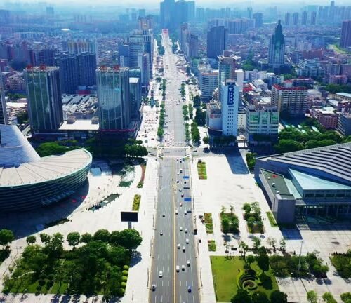 Dongguan: 8 Days, Market & Culture Experience