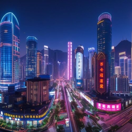 Shenzhen Markets and Culture Experience